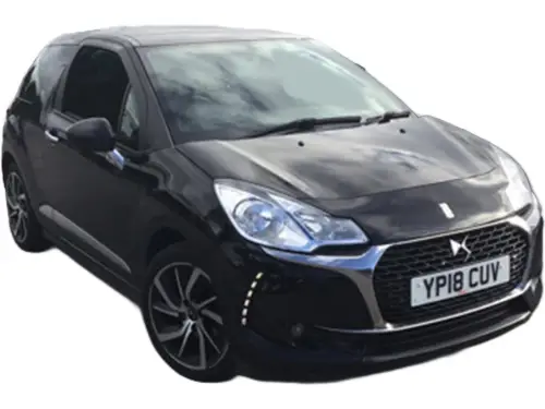 DS DS3 Connected Chic PureTech YP18 CUV