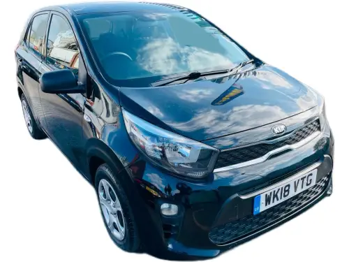 Kia Picanto 1 WK18 VTG