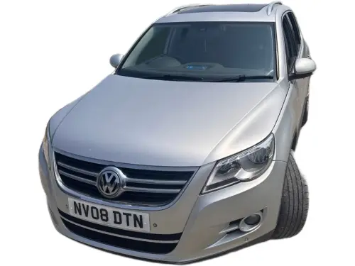Volkswagen Tiguan NV08 DTN