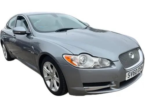 Jaguar XF SV60 OSW