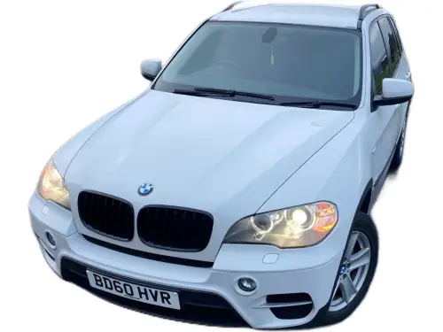 BMW X5 BD60 HVR