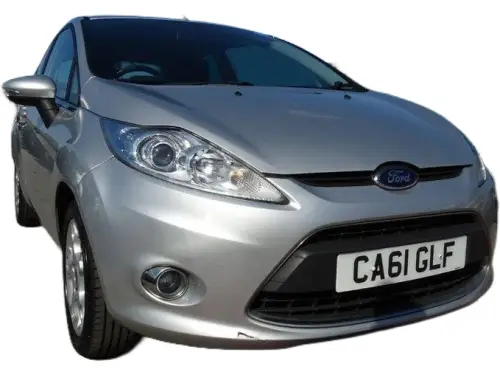Ford Fiesta CA61 GLF