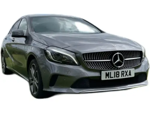 Mercedes-Benz A-Class ML18 RXA