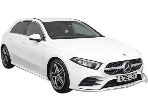 Mercedes-Benz A KC19 DZK