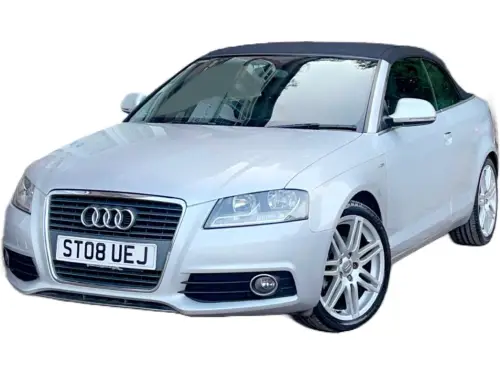 Audi A3 ST08 UEJ