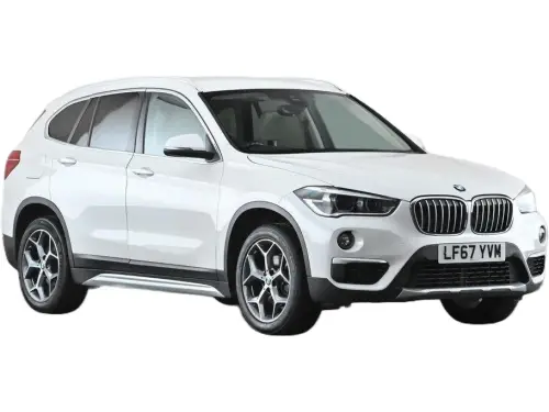 BMW X1 sDrive18d Xline Auto LF67 YVM