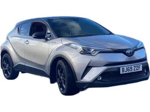 Toyota C-HR BJ69 ZZF