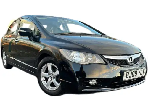 Honda Civic BJ09 YCY