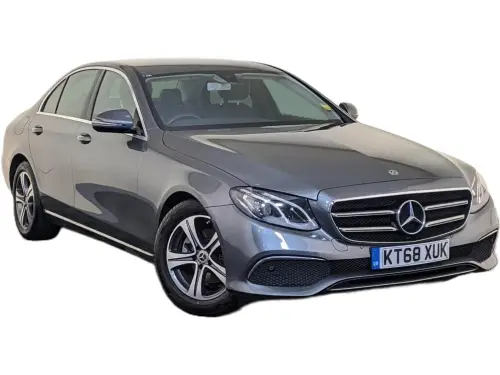 Mercedes-Benz E KT68 XUK