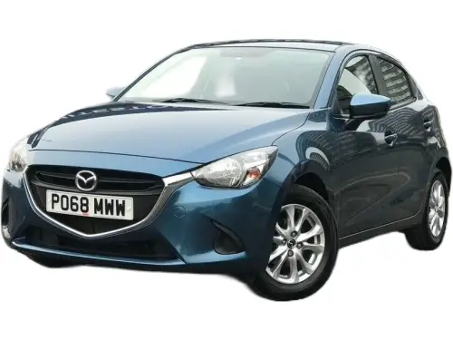 Mazda 2 PO68 MWW