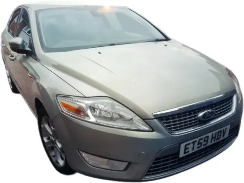 Ford Mondeo ET59 HDV