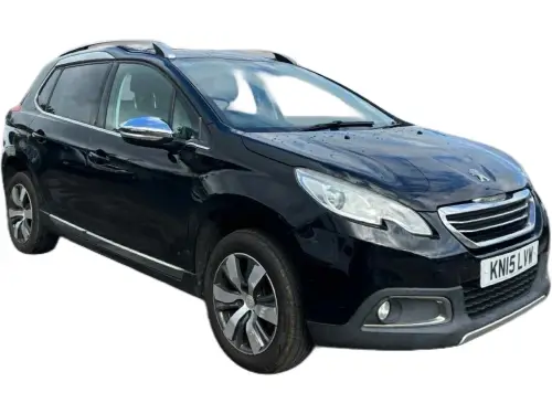 Peugeot 2008 KN15 LVW
