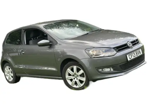 Volkswagen Polo CF13 BVN