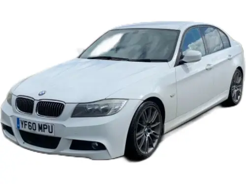 BMW 320d Sport Plus Edition YF60 MPU