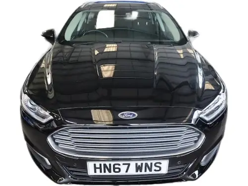 Ford Mondeo HN67 WNS