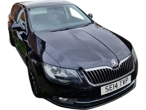 Škoda Superb SE14 TVP