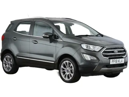 Ford Ecosport Titanium Auto PF18 KLA