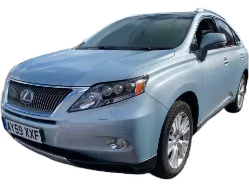 Lexus RX 450h SE-L CVT AY59 XXF