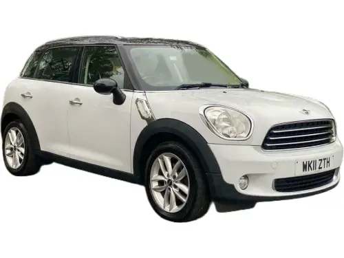 MINI Mini (R60) WK11 ZTH