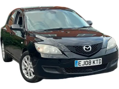 Mazda 3 EJ08 KTD