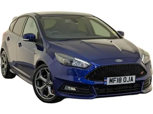 Ford Focus MF18 OJA