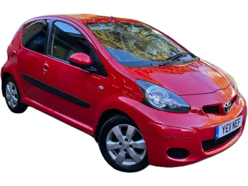 Toyota Aygo YE11 NEF