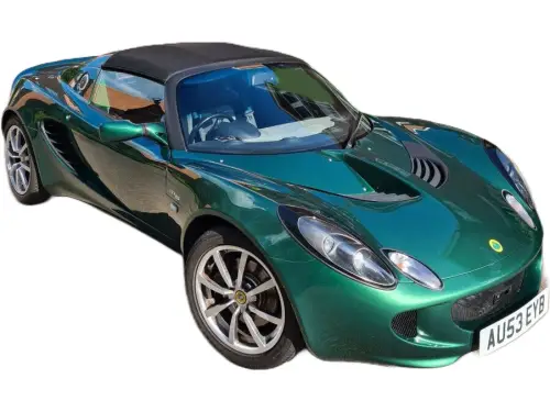 Lotus Elise AU53 EYB