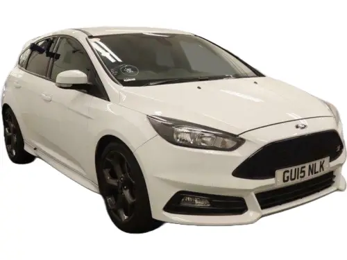 Ford Focus ST-2 Turbo GU15 NLK