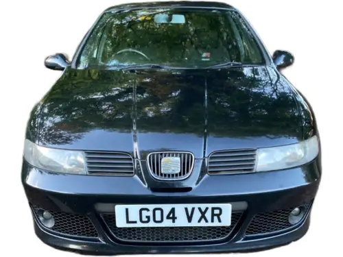 SEAT Leon LG04 VXR