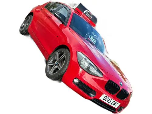 BMW 116 SG15 OWC