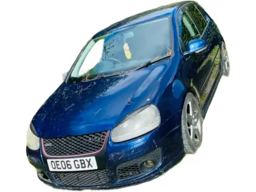 Volkswagen Golf Sport TDI 4MOTION OE06 GBX