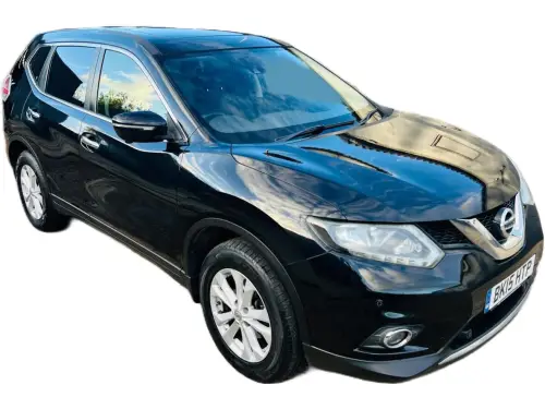 Nissan X-Trail BK15 HTP