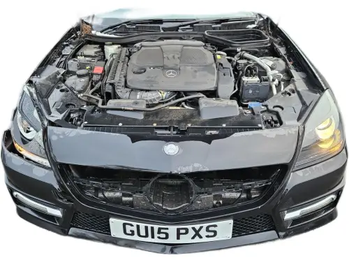 Mercedes-Benz SLK GU15 PXS