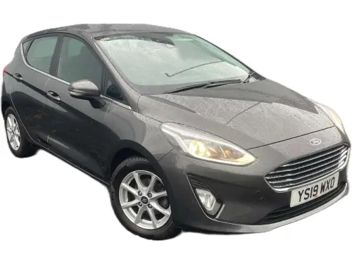 Ford Fiesta YS19 WXO