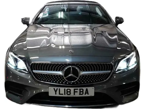 Mercedes-Benz E 220 D AMG Line Premium+ Auto YL18 FBA