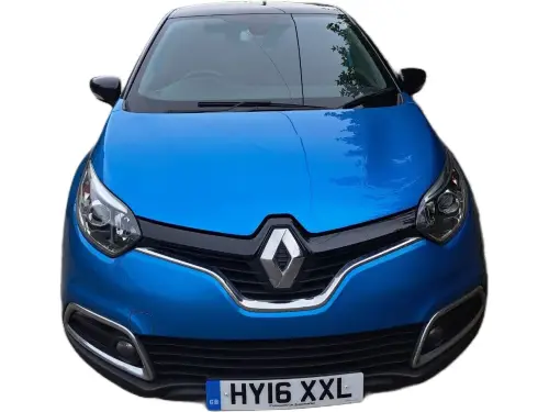 Renault Captur HY16 XXL