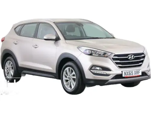 Hyundai Tucson SE Blue Drive 2WD CRDi NX65 XRF