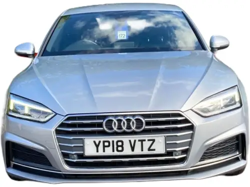 Audi A5 YP18 VTZ
