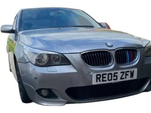 BMW 535d Sport Auto RE05 ZFW