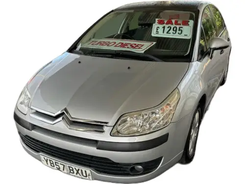 Citroën C4 YB57 BXU