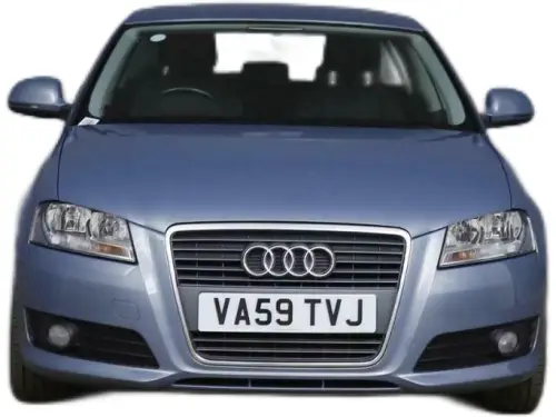 Audi A3 VA59 TVJ