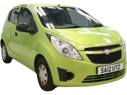 Chevrolet Spark SA12 UTZ