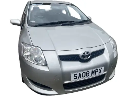 Toyota Auris SA08 MPX