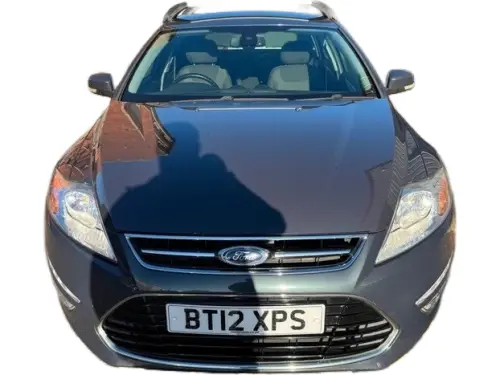 Ford Mondeo BT12 XPS