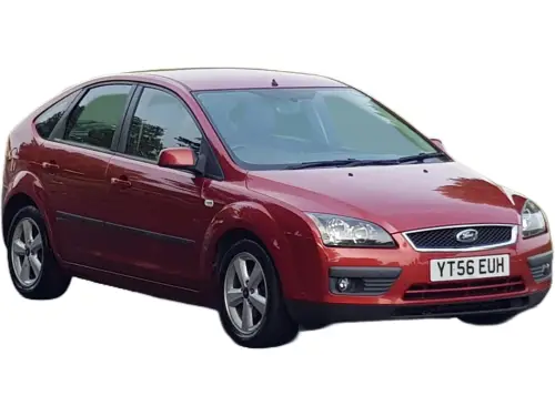 Ford Focus YT56 EUH