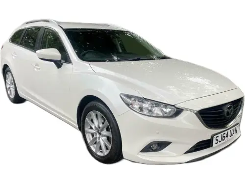 Mazda 6 SE-L D SJ64 UAN