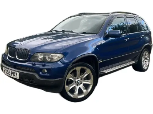 BMW X5 PX56 PNZ