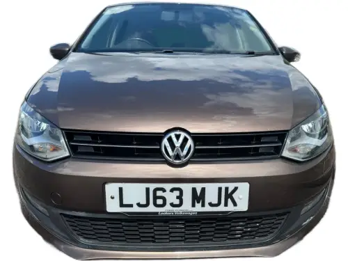 Volkswagen Polo LJ63 MJK