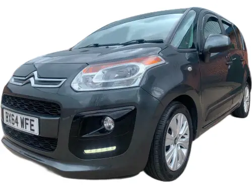 Citroën C3 Picasso VTR+ HDi BX64 WFE