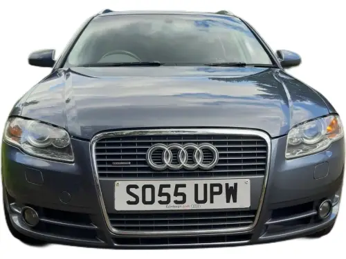 Audi A4 SE T FSI Quattro Auto SO55 UPW